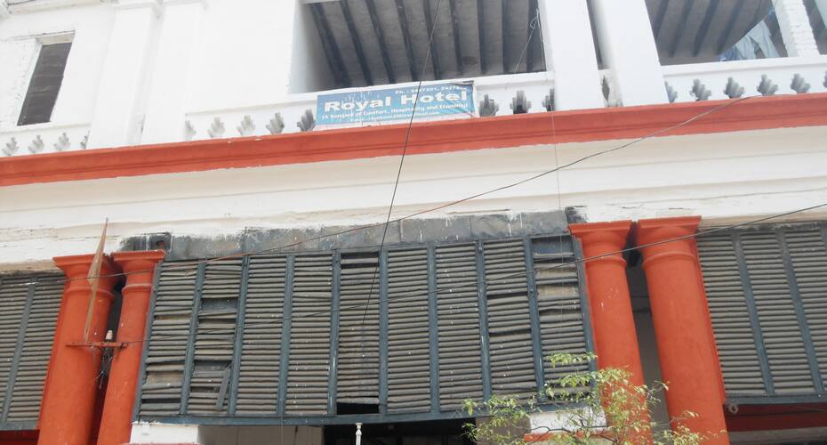Royal Hotel, Allahabad 2